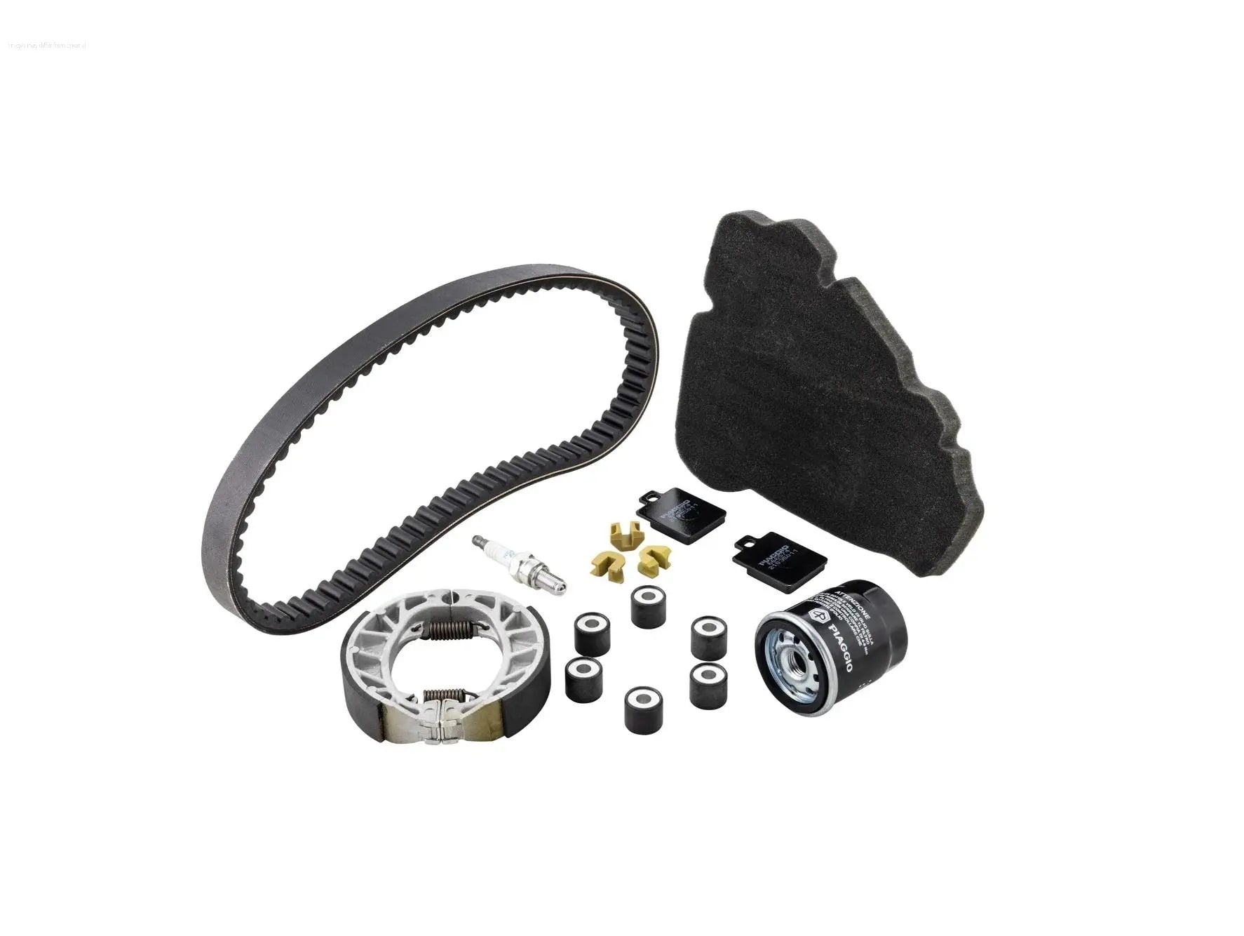 Maintenance Service Kit PIAGGIO | Vespa ET4 125cc 4T AC (ZAPM19