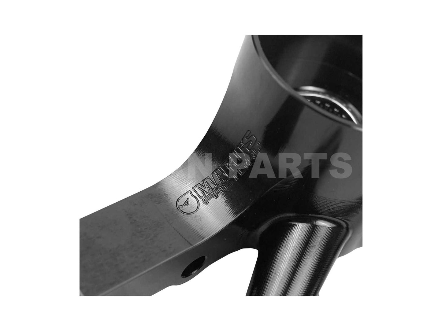 Maru's Factory Axle Seating Black | Vespa Sprint/ Primavera/GTS Models Maru's Factory  Falan Parts