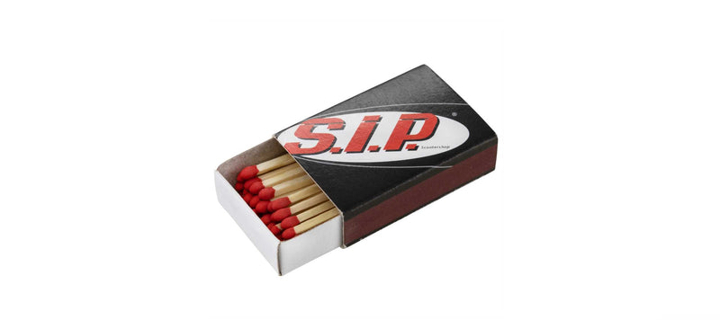 Matchbox SIP with Vespa motif SIP  Falan Parts