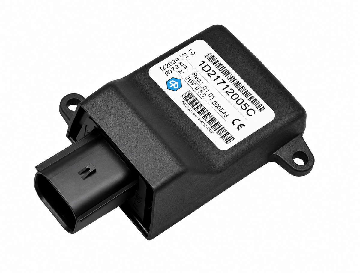 Control Unit For Heating Accessories PIAGGIO | Vespa GTS 125-310cc ('22-) Piaggio Beverly 300-400cc Piaggio  Falan Parts
