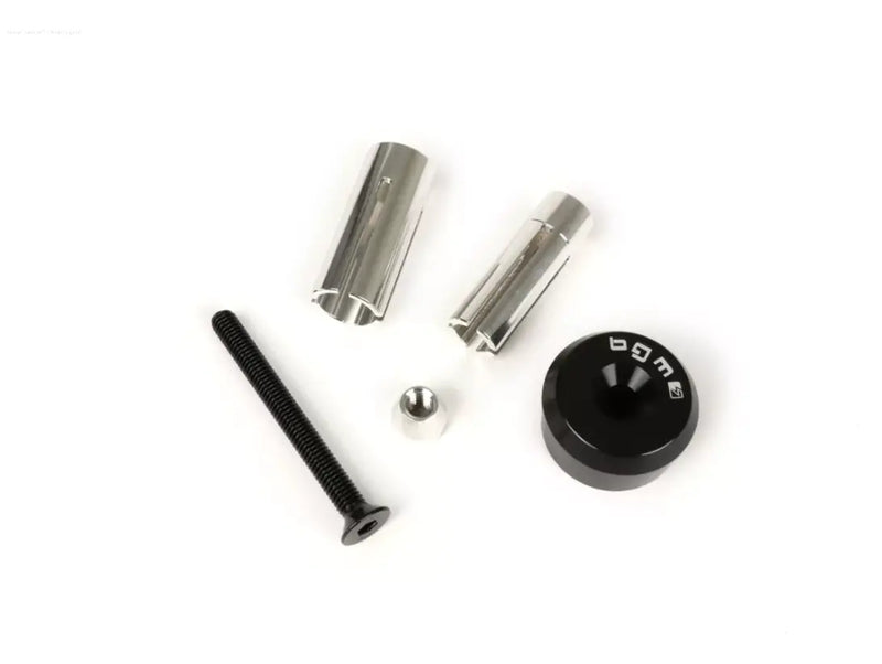 Mounting Set Bar End Mirror BGM PRO | Vespa GT/GTS/GTL / GTV 125-300cc BGM  Falan Parts