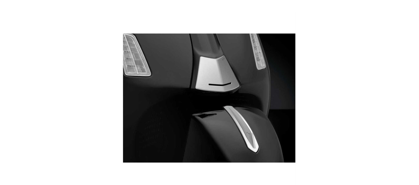 Mudguard Crest RIZOMA | Vespa GTS/GTS Super 125-300cc (`23-) RIZOMA  Falan Parts