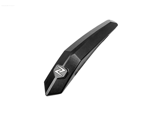 Mudguard Crest ZELIONI Black | Vespa GTS/GTS Super 125-300ccm (2023-) Zelioni  Falan Parts