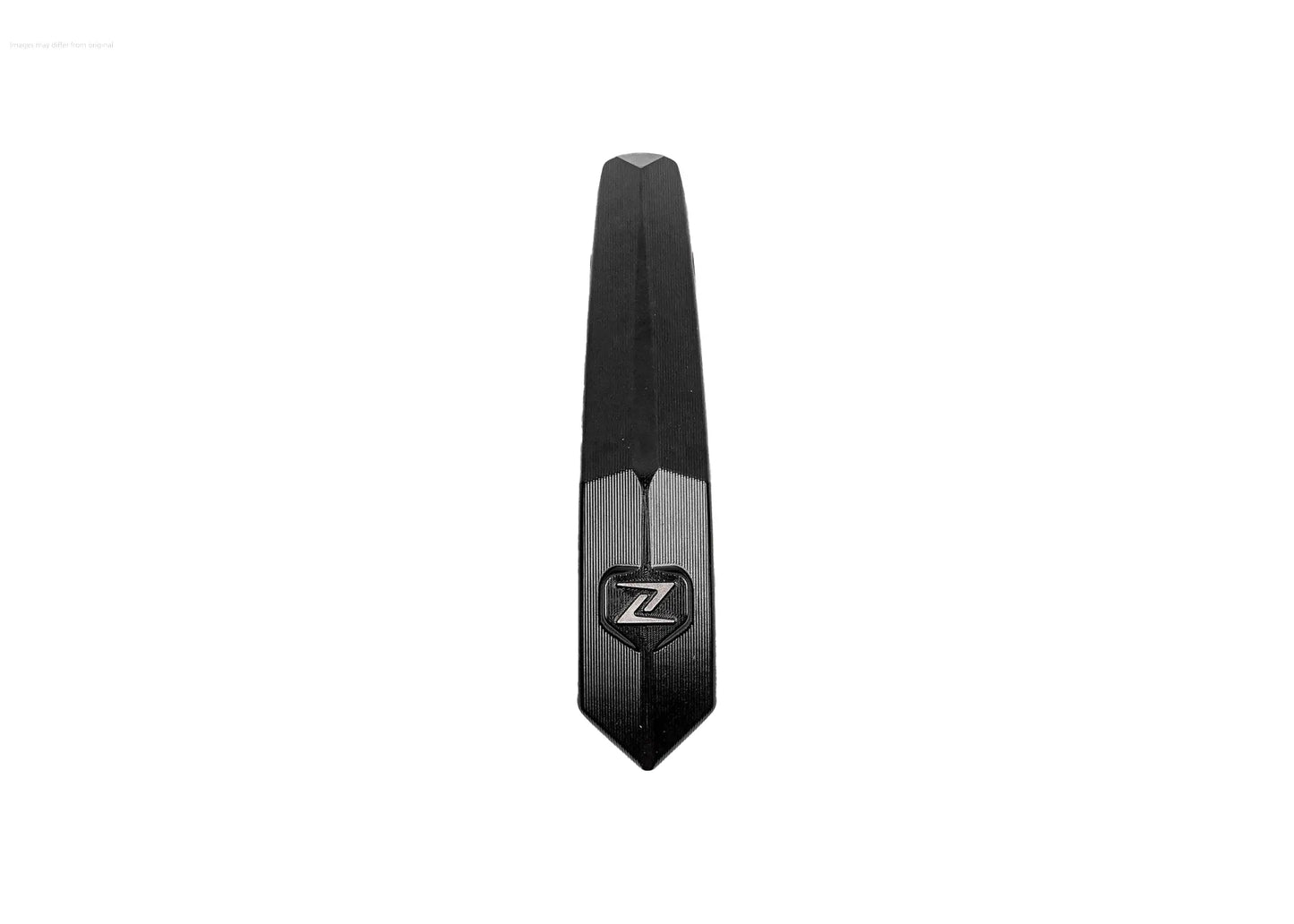 Mudguard Crest ZELIONI Black | Vespa GTS/GTS Super 125-300ccm (2023-) Zelioni  Falan Parts