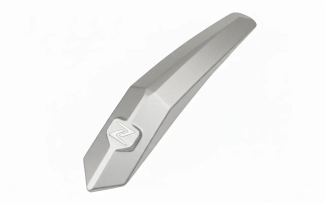 Mudguard Crest ZELIONI Chrome | Vespa GTS/GTS Super 125-300ccm (2023-) Zelioni  Falan Parts