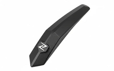 Mudguard Crest ZELIONI Matt Black | Vespa GTS/GTS Super 125-300ccm (2023-) Zelioni  Falan Parts