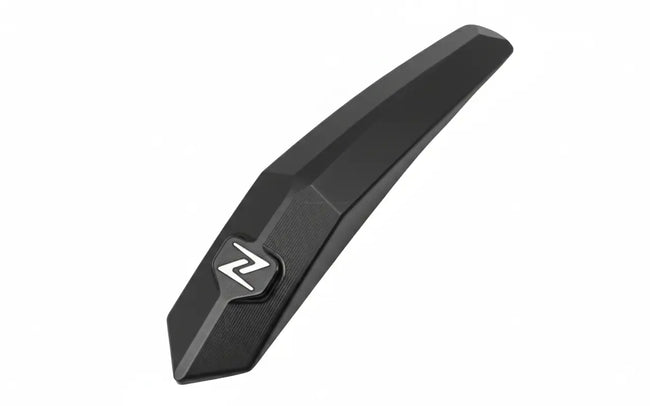 Mudguard Crest ZELIONI Matt Black | Vespa GTS/GTS Super 125-300ccm (2023-) Zelioni  Falan Parts
