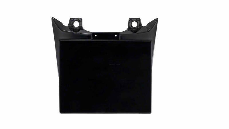 Number Plate Holder Gloss Black | Vespa GTS/GTS Super 125/300cc (`23-) Falan Parts  Falan Parts