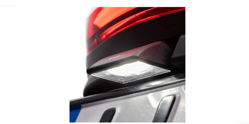 Number Plate Holder SIP | Vespa GTS/GTS Super/GTV 125-310ccm (2023-) Falan Parts  Falan Parts