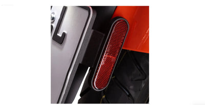 Number Plate Holder SIP | Vespa GTS/GTS Super/GTV 125-310ccm (2023-) Falan Parts  Falan Parts