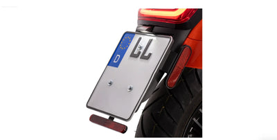 Number Plate Holder SIP | Vespa GTS/GTS Super/GTV 125-310ccm (2023-) Falan Parts  Falan Parts