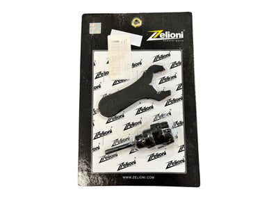 Oil Filler-Plug Bolt Engine Oil ZELIONI Black | Vespa ET4/LX/LXV/S/GTS/GTS Super/GTV/GT 60/GT/GT L 125-300cc 4T Zelioni  Falan Parts