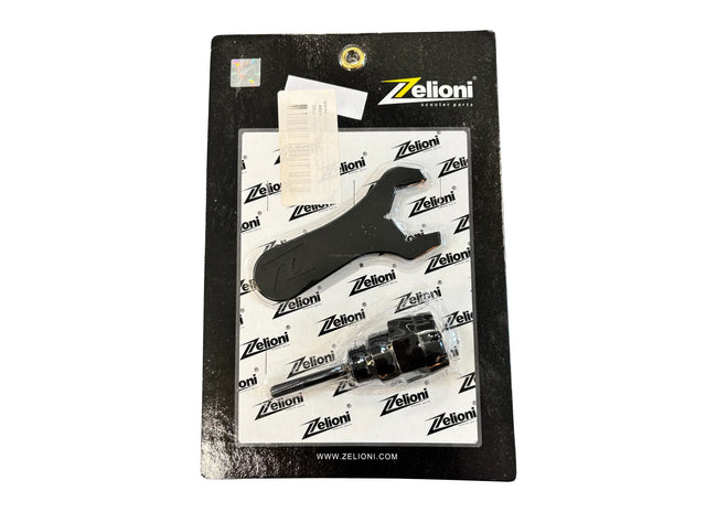 Oil Filler-Plug Bolt Engine Oil ZELIONI Black | Vespa ET4/LX/LXV/S/GTS/GTS Super/GTV/GT 60/GT/GT L 125-300cc 4T Zelioni  Falan Parts