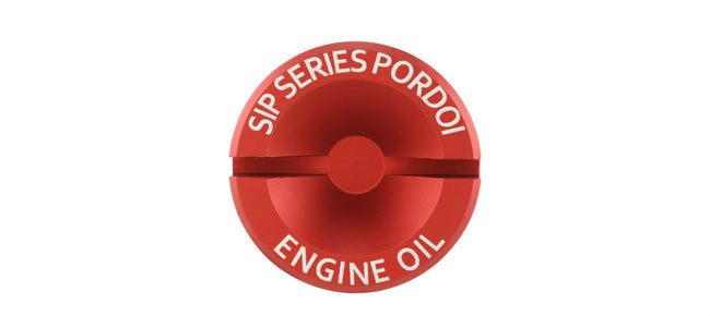 Oil Filler-Plug Bolt SIP engine oil SERIES PORDOI | Vespa LX/S 3V i.e. 125-150cc 4T AC SIP  Falan Parts