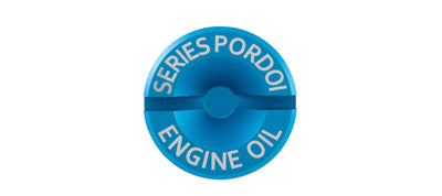 Oil Filler Screw Engine Oil SIP SERIES PORDOI Matt Blue | Vespa GTS Super/Super Sport/ GTS/GTS Super/GTV 125-300cc SIP  Falan Parts