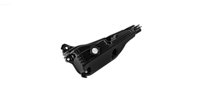 Oil Pan Buchsenfuchs Gloss Black | Vespa GTS/GTS Super/GTV 310ccm HPE (`24-) Euro5+ BUCHSENFUCHS  Falan Parts