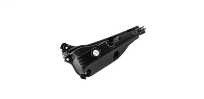 Oil Pan Buchsenfuchs Matt Black | Vespa GTS/GTS Super/GTV 310cc HPE (`24-) Euro5+ BUCHSENFUCHS  Falan Parts