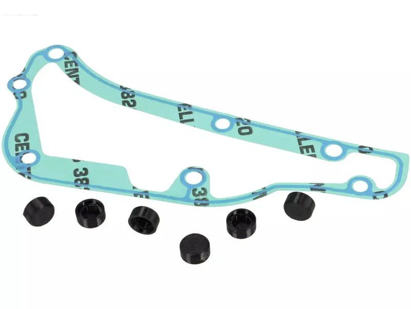 Oil Pan MOTO NOSTRA Black Matt | Vespa GTS/GTS Super/GTV 310cc HPE (`24-) Euro5+ MOTO NOSTRA  Falan Parts