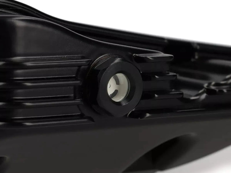 Oil Pan MOTO NOSTRA Black Matt | Vespa GTS/GTS Super/GTV 310cc HPE (`24-) Euro5+ MOTO NOSTRA  Falan Parts