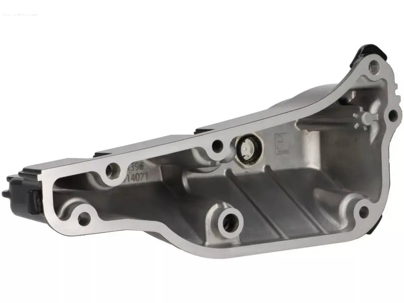 Oil Pan MOTO NOSTRA Black Matt | Vespa GTS/GTS Super/GTV 310cc HPE (`24-) Euro5+ MOTO NOSTRA  Falan Parts