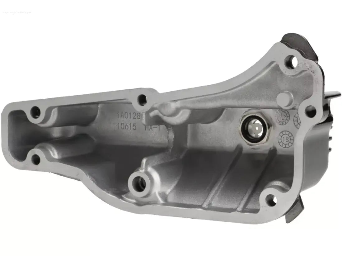 Oil Pan Moto Nostra Matt Black | Vespa GTS Super i.e. 125ccm/GTS/GTS Super/GTV 300ccm HPE MOTO NOSTRA  Falan Parts