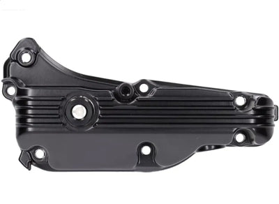 Oil Pan Moto Nostra Matt Black | Vespa GTS Super i.e. 125ccm/GTS/GTS Super/GTV 300ccm HPE MOTO NOSTRA  Falan Parts