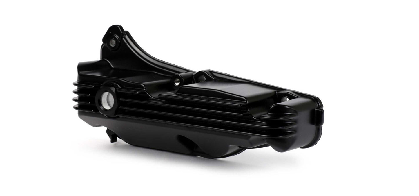 Oil sump PIAGGIO matt black | Vespa GTS 125-300cc Piaggio  Falan Parts