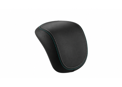 Back Rest PIAGGIO Topcase black | Vespa Primavera 50-150cc (E5+ '24-) Piaggio  Falan Parts