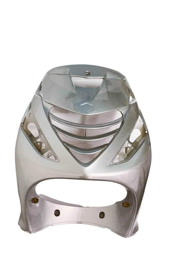 Panel Kit Magic Silver | Piaggio ZIP 2000/SP Models FP Parts  Falan Parts