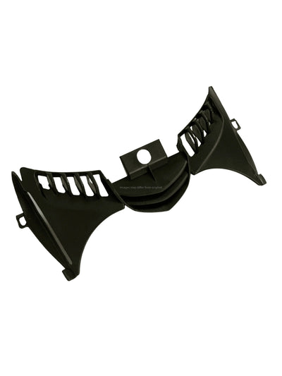 Panel Kit Magic Silver | Piaggio ZIP 2000/SP Models FP Parts  Falan Parts