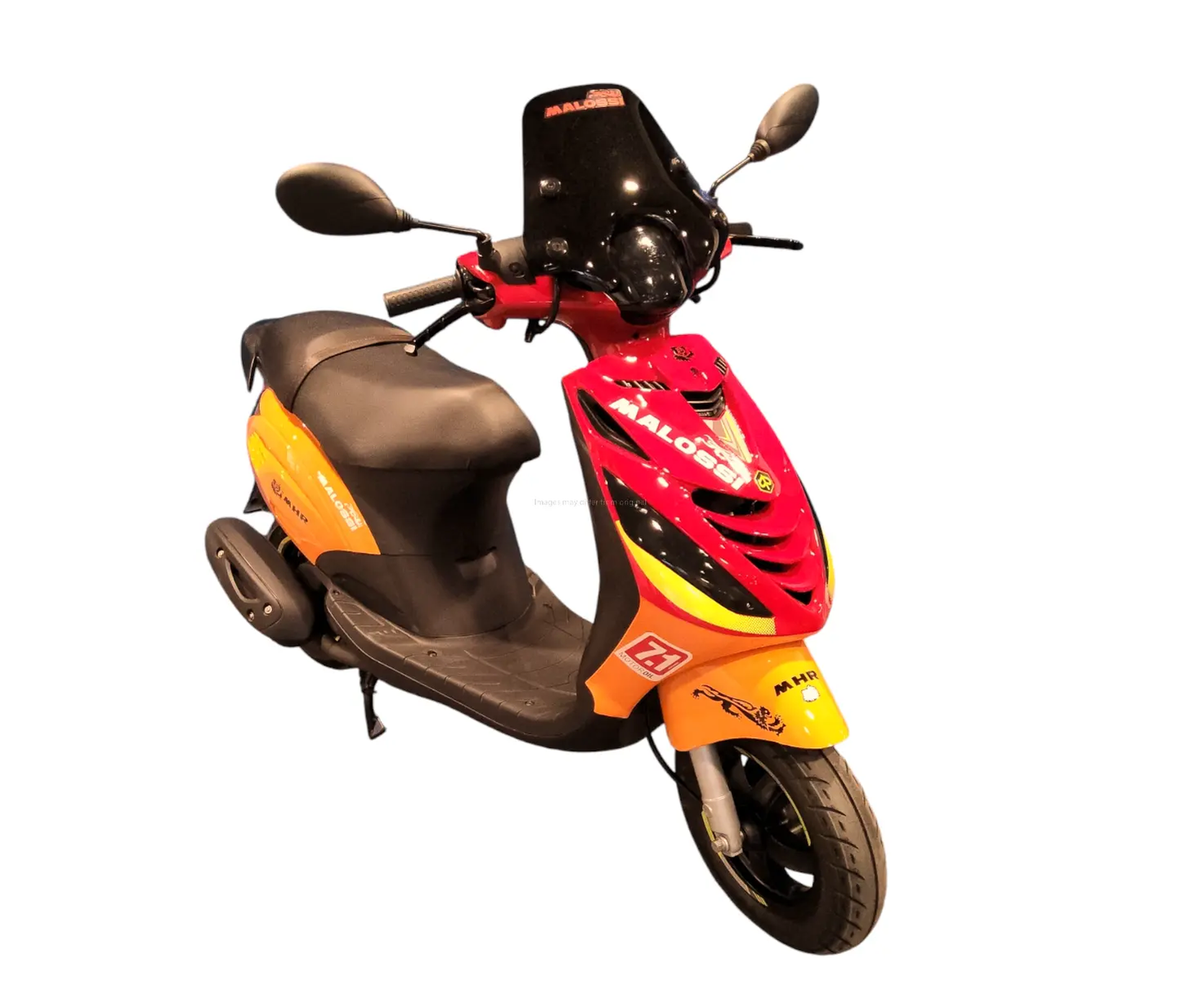 Panel Kit SP RS-1 Air Racing Orange/Red | ZIP 2000/SP Models Falan Parts  Falan Parts