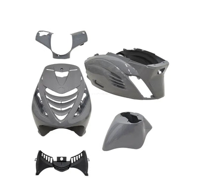 Panel Kit SP RS-1 air Nardo Grey | ZIP 2000/SP Models FP Parts  Falan Parts