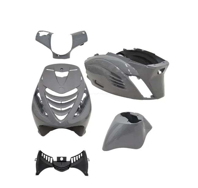 Panel Kit SP RS-1 air Nardo Grey | ZIP 2000/SP Models FP Parts  Falan Parts