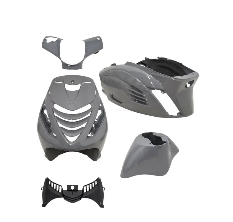 Panel Kit SP RS-1 air Nardo Grey | ZIP 2000/SP Models FP Parts  Falan Parts