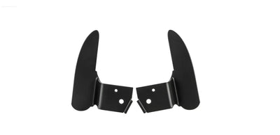 Passenger grips JAILBREAK CUSTOMS | Vespa GTS/GTS Super/GTV/GT 60/GT/GT L 125-300ccm SIP  Falan Parts