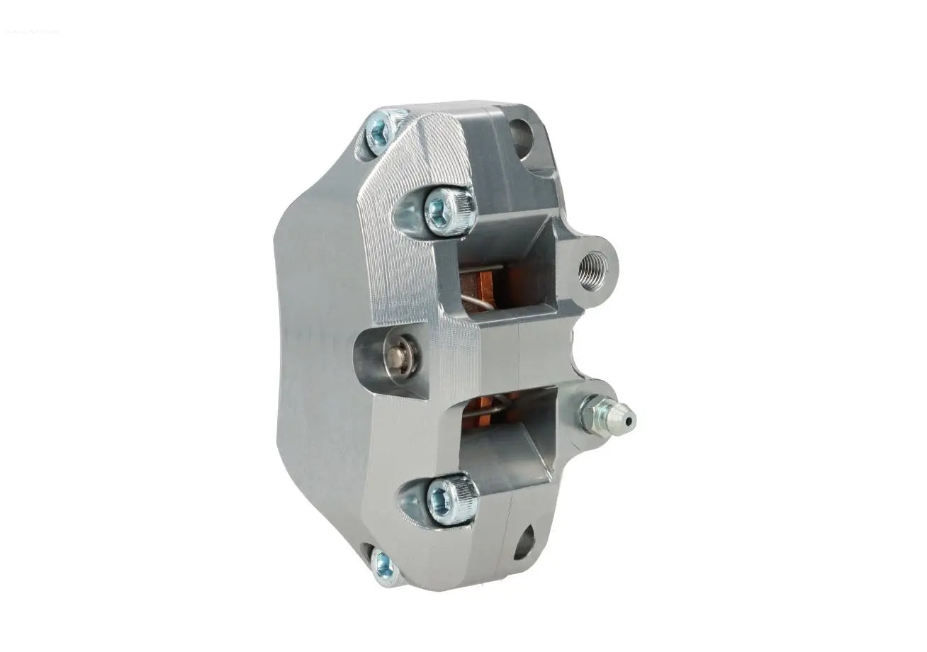 パーツ Italy Made Brake Caliper Polini Cnc Alu Brake caliper POLINI Radial 84MM | Vespa / Piaggio Models 50-300cc