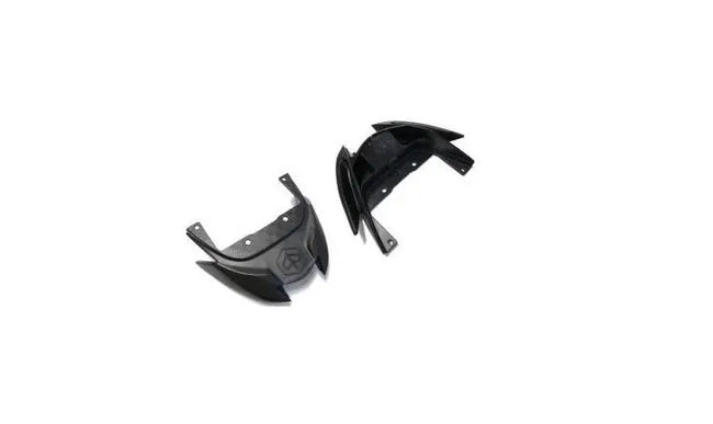 Piaggio Rear Spoiler Black OEM | Piaggio Zip 2000 (SP) Piaggio  Falan Parts