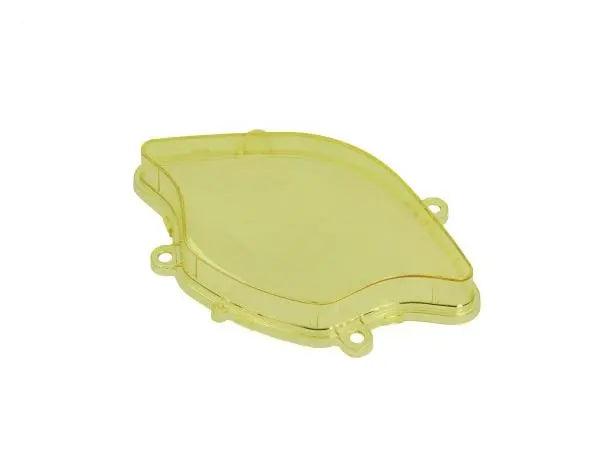Speedometer Lens MOTO NOSTRA Yellow Tinted | Vespa Sprint/Primavera 50-150cc ('13-) MOTO NOSTRA  Falan Parts
