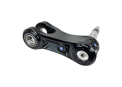 Swing Arm 1O1 Factory CNC Black | Vespa ET2/-4/LX/ LXV/S/946/ GTS/GTS Super /GTV/GT 60/GT/ GT L 50-300cc 1O1 Factory  Falan Parts