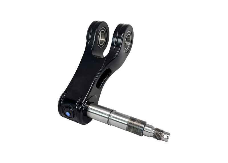 Swing Arm 1O1 Factory CNC Black | Vespa ET2/-4/LX/ LXV/S/946/ GTS/GTS Super /GTV/GT 60/GT/ GT L 50-300cc 1O1 Factory  Falan Parts