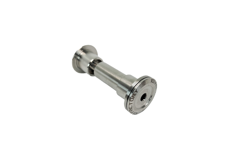 Swing Arm 1O1 Factory CNC Silver | Vespa ET2/-4/LX/ LXV/S/946/ GTS/GTS Super /GTV/GT 60/GT/ GT L 50-300cc 1O1 Factory  Falan Parts