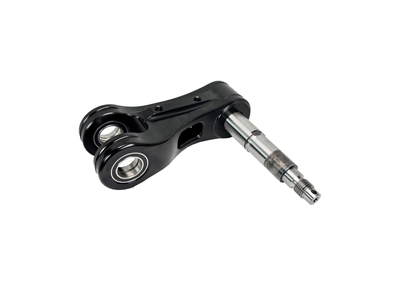 Swing Arm 1O1 Factory CNC Black | Vespa ET2/-4/LX/ LXV/S/946/ GTS/GTS Super /GTV/GT 60/GT/ GT L 50-300cc 1O1 Factory  Falan Parts