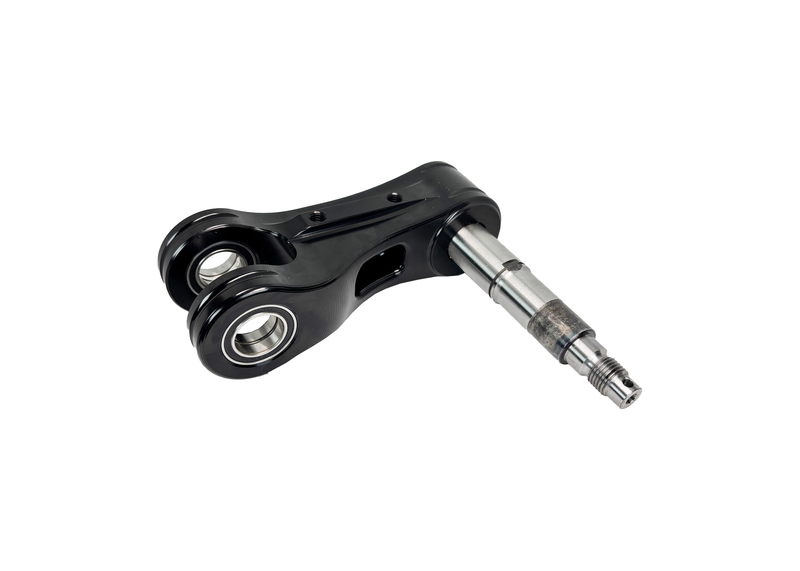 Swing Arm 1O1 Factory CNC Black | Vespa ET2/-4/LX/ LXV/S/946/ GTS/GTS Super /GTV/GT 60/GT/ GT L 50-300cc 1O1 Factory  Falan Parts