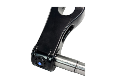 Swing Arm 1O1 Factory CNC Black | Vespa ET2/-4/LX/ LXV/S/946/ GTS/GTS Super /GTV/GT 60/GT/ GT L 50-300cc 1O1 Factory  Falan Parts