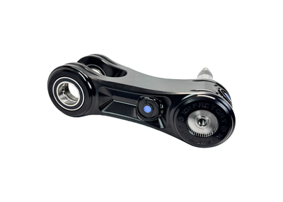 Swing Arm 1O1 Factory CNC Black | Vespa ET2/-4/LX/ LXV/S/946/ GTS/GTS Super /GTV/GT 60/GT/ GT L 50-300cc 1O1 Factory  Falan Parts