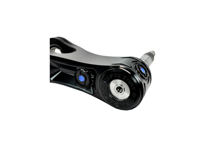 Swing Arm 1O1 Factory CNC Black | Vespa ET2/-4/LX/ LXV/S/946/ GTS/GTS Super /GTV/GT 60/GT/ GT L 50-300cc 1O1 Factory  Falan Parts