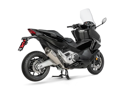 Racing Exhaust Akrapovic Slip-On Line Titanium | Honda NSS750 Forza 21-24 Akrapovic  Falan Parts
