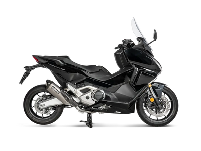 Racing Exhaust Akrapovic Slip-On Line Titanium | Honda NSS750 Forza 21-24 Akrapovic  Falan Parts