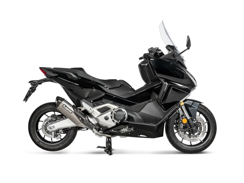 Racing Exhaust Akrapovic Slip-On Line Titanium | Honda NSS750 Forza 21-24 Akrapovic  Falan Parts