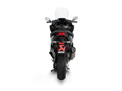 Racing Exhaust Akrapovic Slip-On Line Titanium | Honda NSS750 Forza 21-24 Akrapovic  Falan Parts
